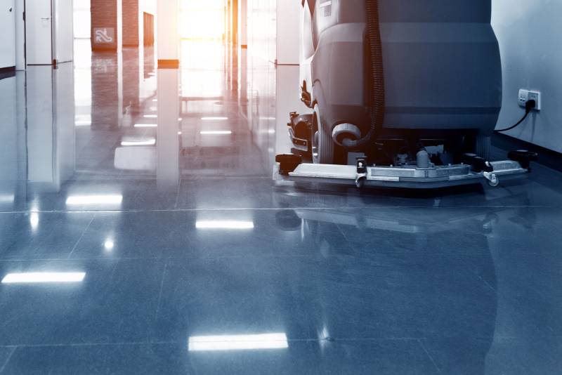 Matériel de nettoyage professionnel Marseille 